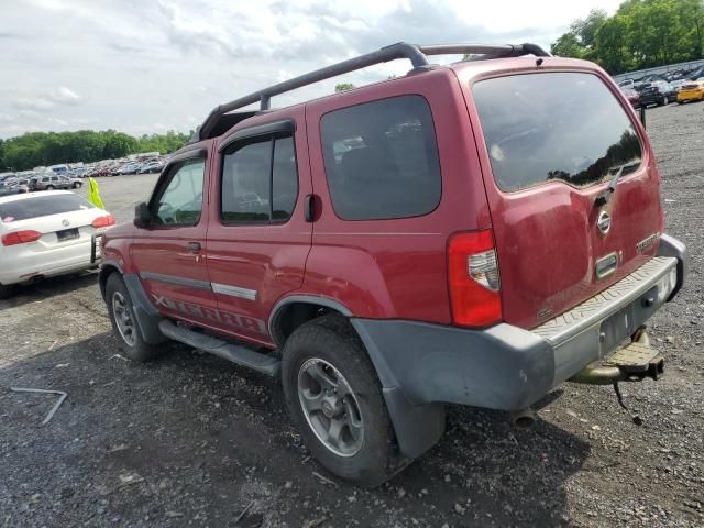 2002 Nissan Xterra SE