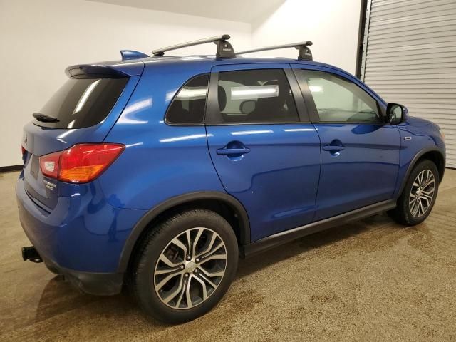 2017 Mitsubishi Outlander Sport ES