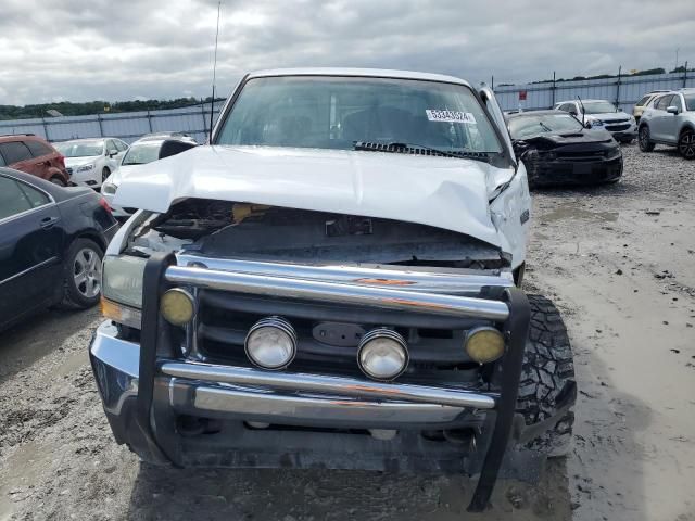 2002 Ford F250 Super Duty