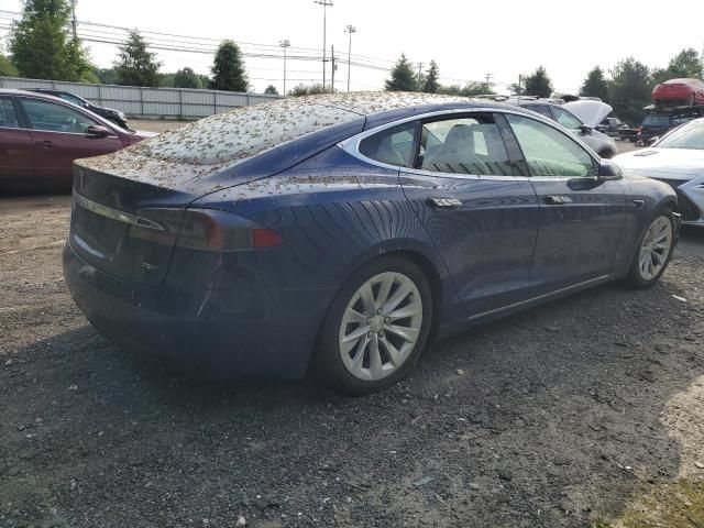 2018 Tesla Model S