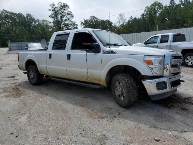 2012 Ford F250 Super Duty