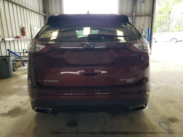 2016 Ford Edge Sport