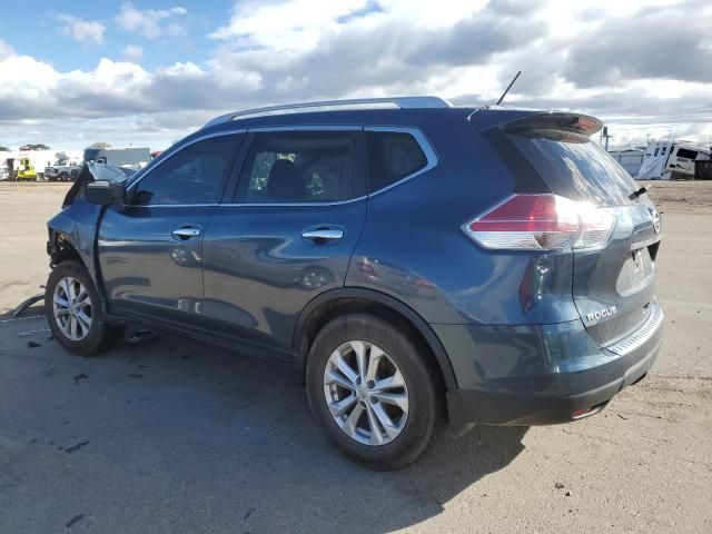 2014 Nissan Rogue S