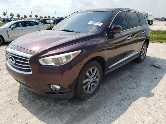 2013 Infiniti JX35