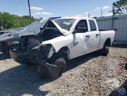 Salvage cars for sale from Copart Louisville, KY: 2021 Dodge RAM 1500 Classic Tradesman