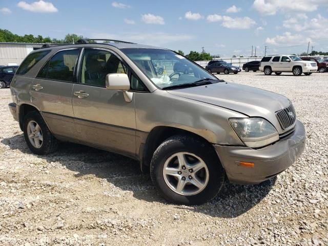 2000 Lexus RX 300