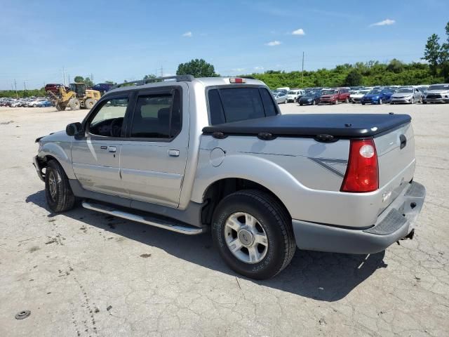 2002 Ford Explorer Sport Trac