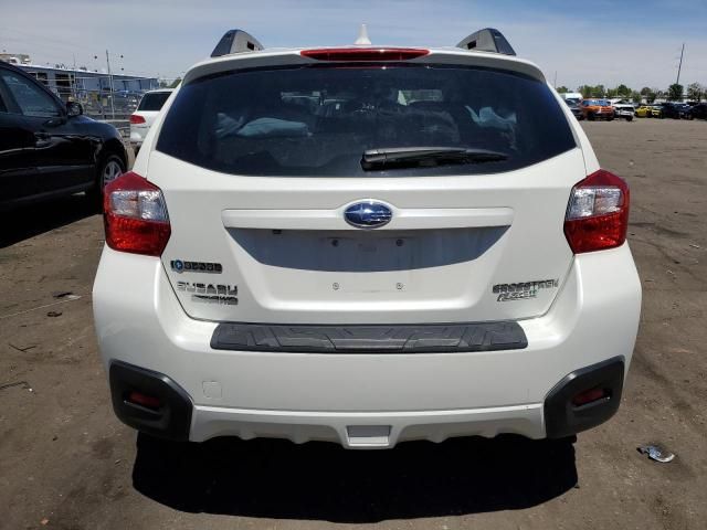 2016 Subaru Crosstrek Limited