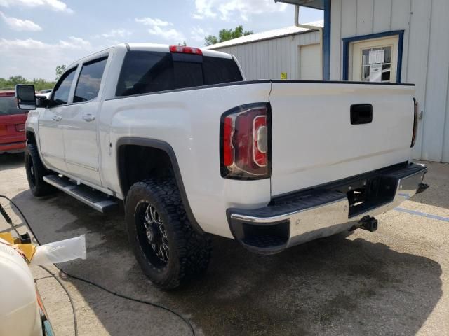 2017 GMC Sierra K1500 SLT