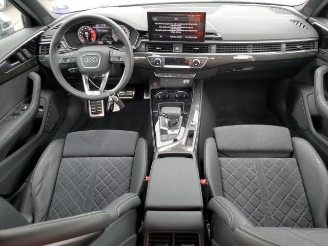 2022 Audi S4 Premium Plus