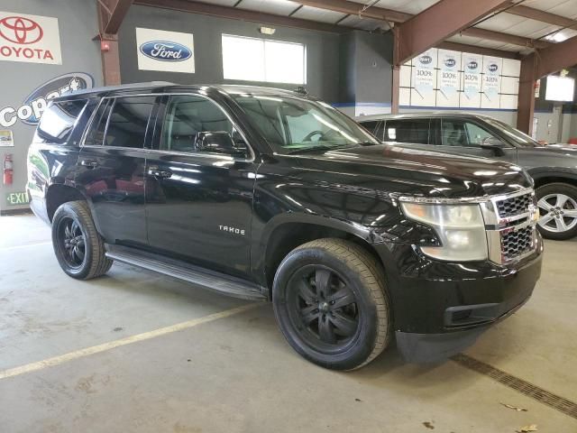 2016 Chevrolet Tahoe C1500 LT