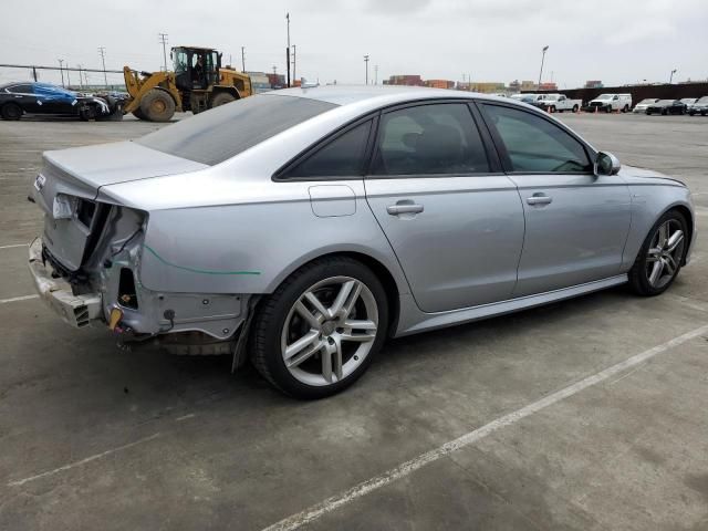 2016 Audi A6 Premium