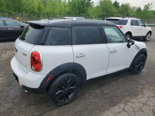 2013 Mini Cooper Countryman