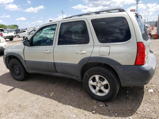 2005 Mazda Tribute I