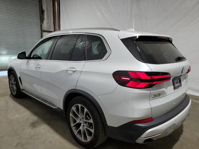 2024 BMW X5 XDRIVE40I