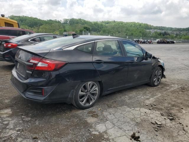 2018 Honda Clarity