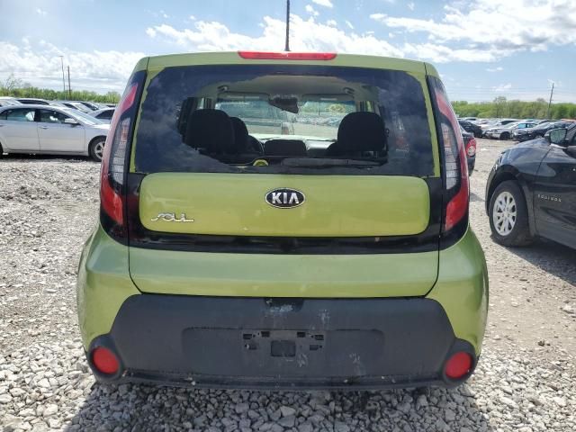 2015 KIA Soul