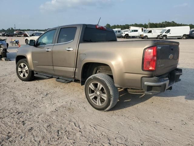 2015 Chevrolet Colorado LT