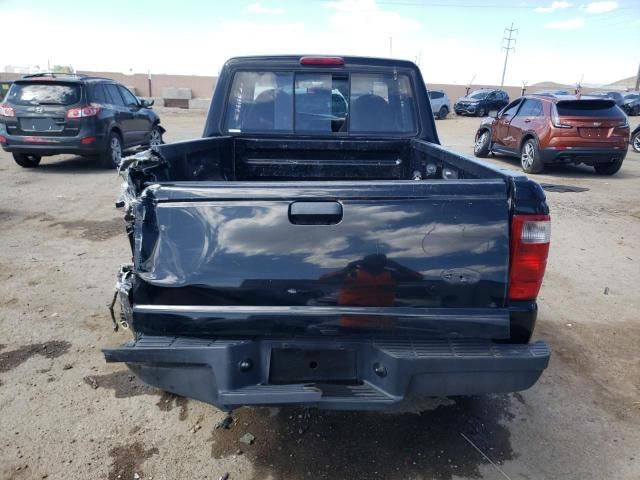 2002 Ford Ranger Super Cab