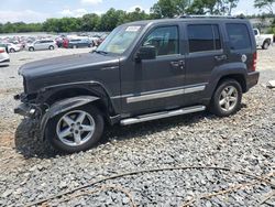 2010 Jeep Liberty Limited for sale in Byron, GA