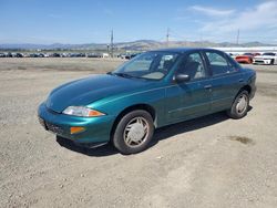 Salvage cars for sale from Copart Littleton, CO: 1997 Chevrolet Cavalier LS