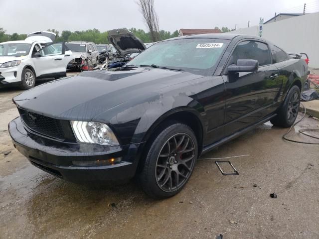 2007 Ford Mustang