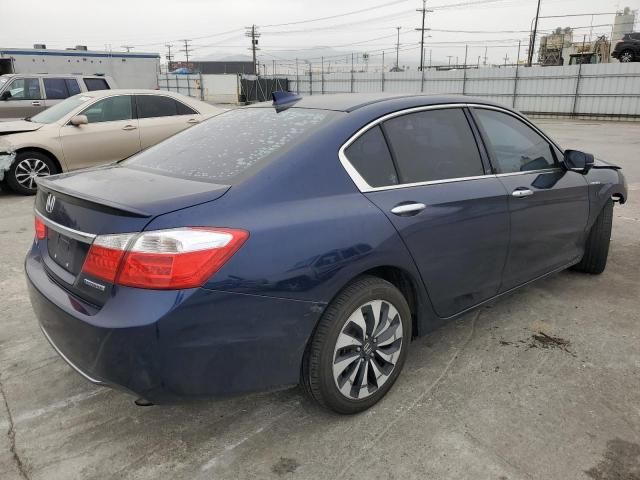 2015 Honda Accord Hybrid