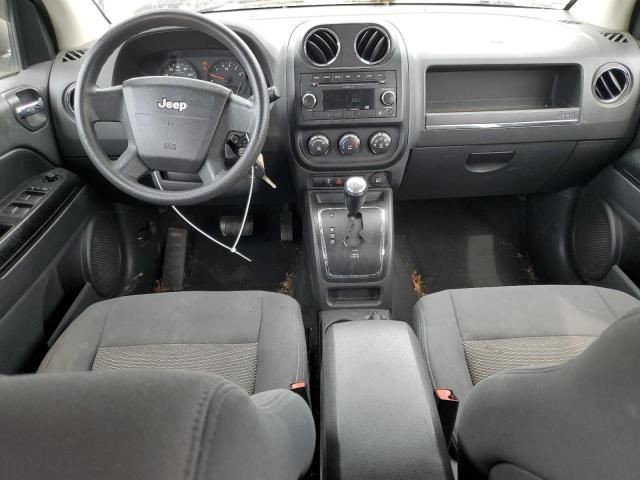 2010 Jeep Compass Sport