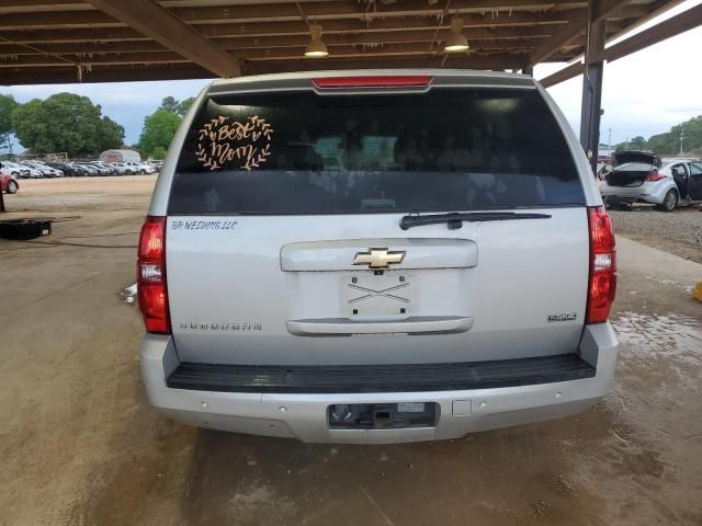 2007 Chevrolet Suburban C1500