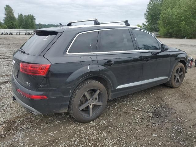 2018 Audi Q7 Premium Plus