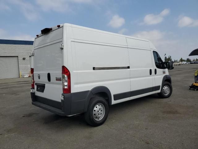 2018 Dodge RAM Promaster 2500 2500 High