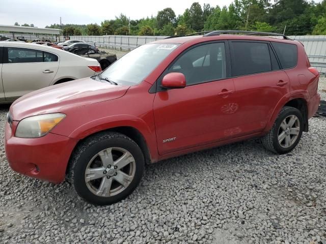 2006 Toyota Rav4 Sport