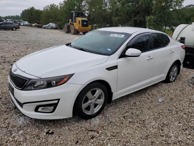 2014 KIA Optima LX