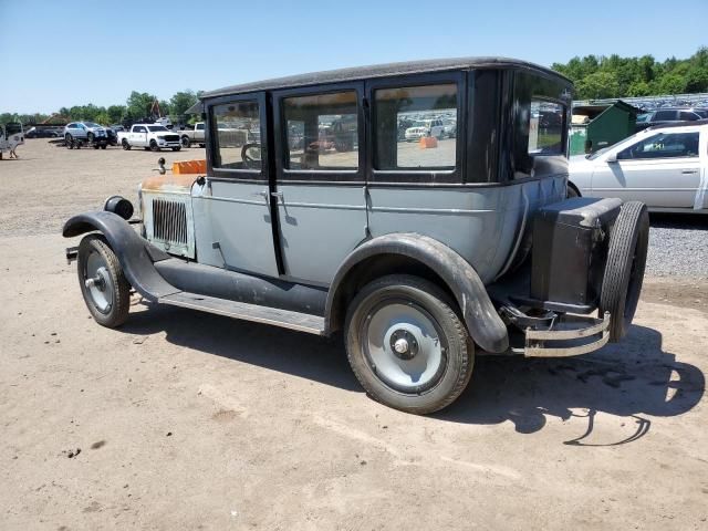 1926 Oldsmobile Touring