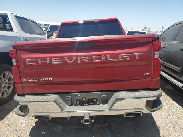 2019 Chevrolet Silverado K1500 LT