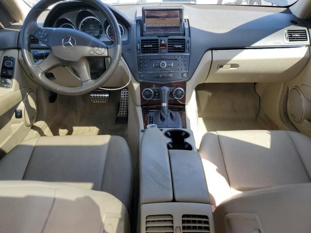 2009 Mercedes-Benz C300