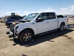 2016 Ford F150 Supercrew en venta en Brighton, CO