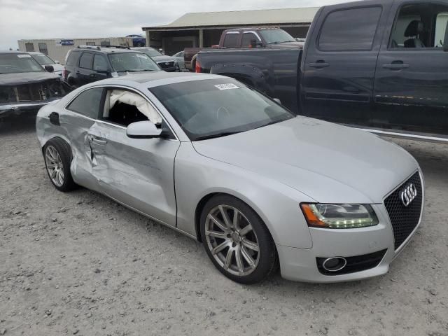 2011 Audi A5 Premium Plus