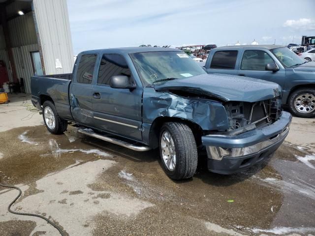 2006 Chevrolet Silverado C1500