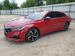 2021 Honda Accord Sport for sale in Midway, FL