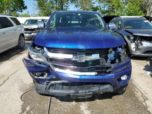 2015 Chevrolet Colorado LT