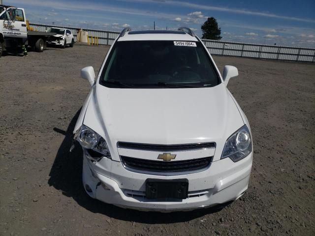 2012 Chevrolet Captiva Sport