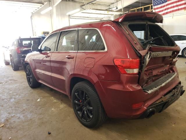 2012 Jeep Grand Cherokee SRT-8