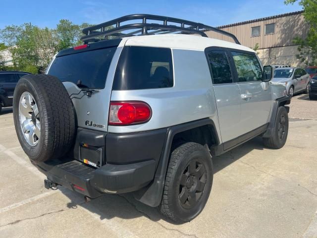 2007 Toyota FJ Cruiser