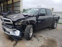 Vehiculos salvage en venta de Copart Kansas City, KS: 2016 Dodge RAM 1500 SLT