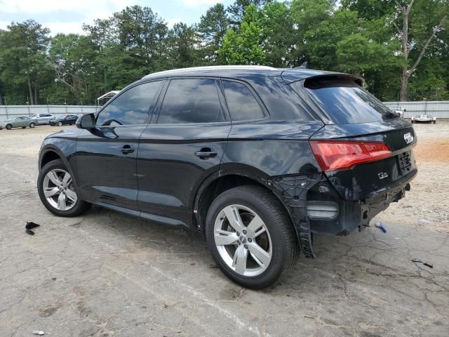 2018 Audi Q5 Premium