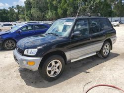 Toyota salvage cars for sale: 1998 Toyota Rav4