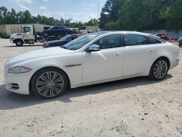 2015 Jaguar XJL Portfolio