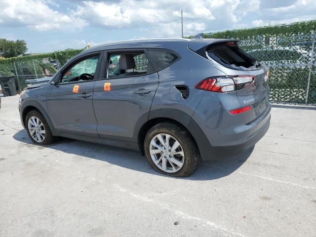 2019 Hyundai Tucson Limited