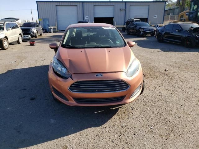 2017 Ford Fiesta SE